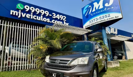 Honda crv 2.0 lx 4x2 16v gasolina 4p automático