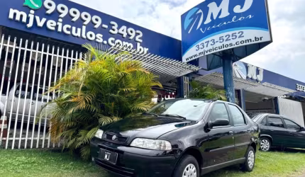 Fiat siena 1.0 mpi fire 8v flex 4p manual
