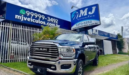 Ram 3500 6.7 i6 turbo diesel limited longhorn cd 4x4 automático