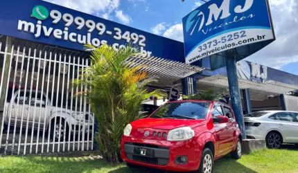Fiat uno 1.0 evo vivace 8v flex 4p manual