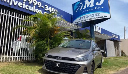 Hyundai hb20 1.0 12v flex sense manual