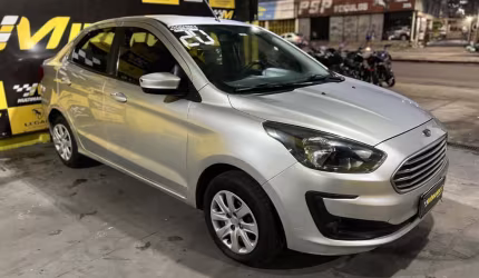 Ford ka 2020 1.0 ti-vct flex se sedan manual