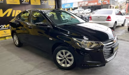 Chevrolet onix 2021 1.0 turbo flex plus lt manual