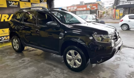 Renault duster 2023 1.6 16v sce flex zen manual