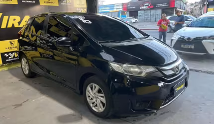 Honda fit 2016 1.5 lx 16v flex 4p automático