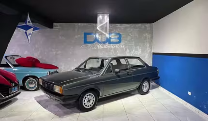 Volkswagen vw/voyage 1.6l mb5 1986