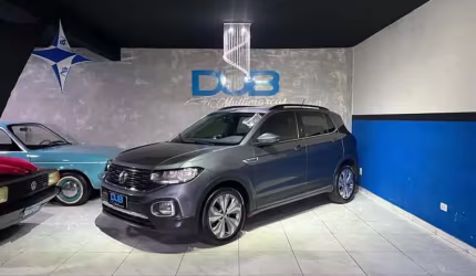 Volkswagen t-cross 250 tsi highline aut 2020
