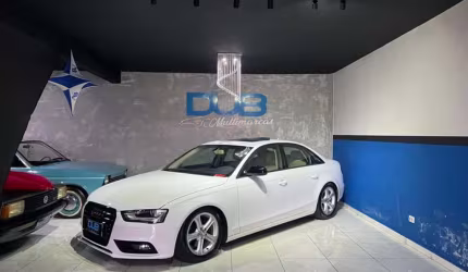 Audi a4 2.0 tfsi 2014
