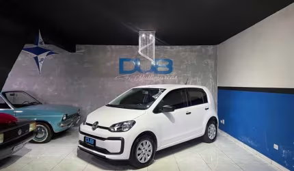 Volkswagen up take 1.0 total flex 12v 4p 2018