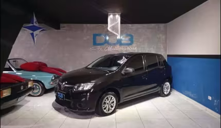 Renault renault/sandero expr 10 2018
