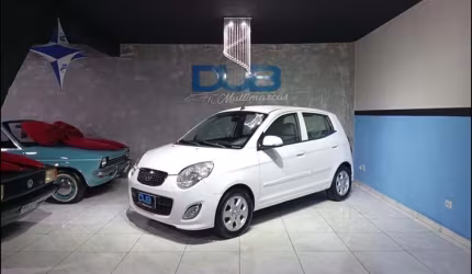 Kia picanto ex3 1.0l 2011