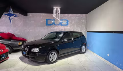 Volkswagen golf 1.6 mi 2001