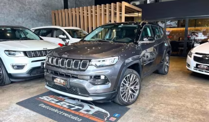 Jeep compass limited tf 2022