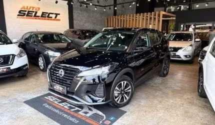 Nissan kicks active cvt 2022