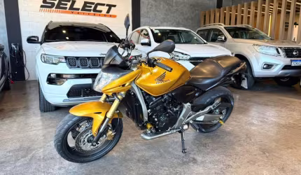 Honda cb600f hornet 2010