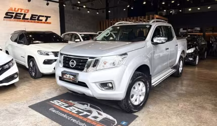 Nissan frontier leatx4 2017
