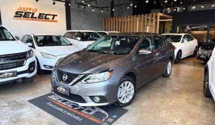 Nissan sentra 20s cvt 2017