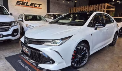 Toyota corolla grs 2024