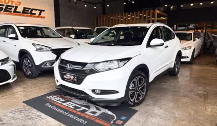 Honda hr-v exl cvt 2016