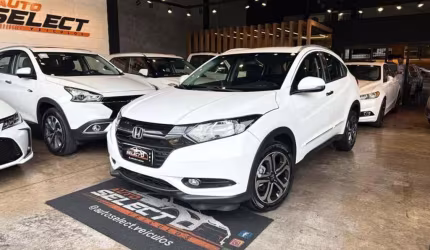 Honda hr-v exl cvt 2016