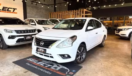 Nissan versa 16uniquecvt 2018