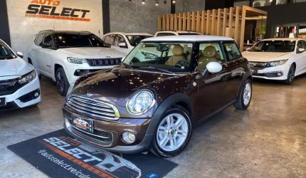 Mini cooper 2012