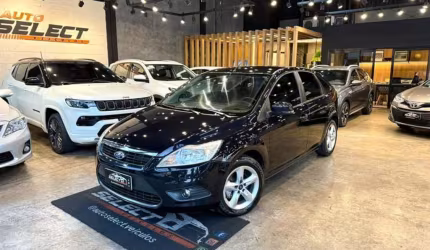 Ford focus 2l hc flex 2012