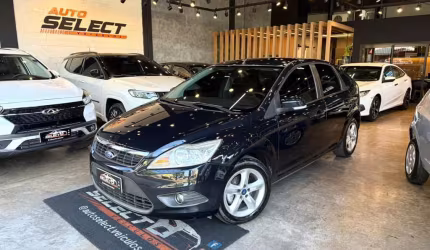 Ford focus 2l hc flex 2012