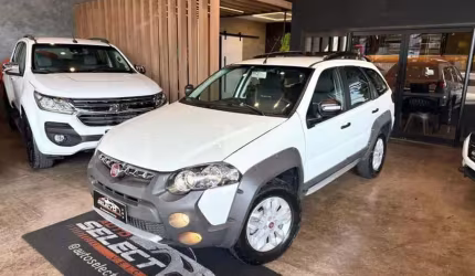 Fiat palio wk adven flex 2014