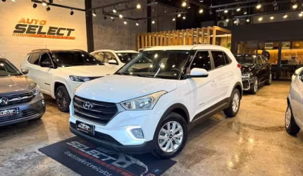 Hyundai creta 16a smart 2020