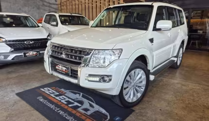 Mitsubishi mmc pajero hpe 3.8 g 2018