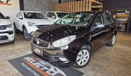 Fiat siena attractive _4p_ 2019