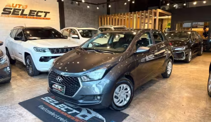 Hyundai hyundahb20 1.0m unique 2019