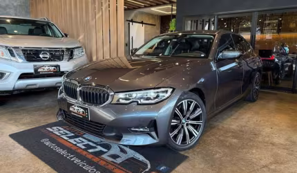 Bmw 320i gp flex 2022