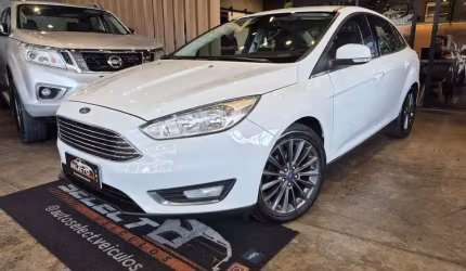 Ford focus ti at 2.0sc 2016