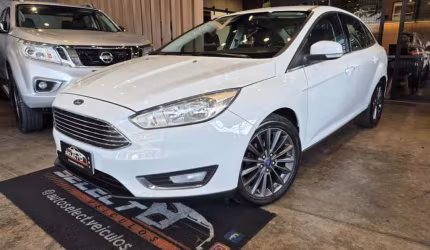 Ford focus ti at 2.0sc 2016
