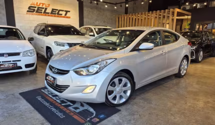 Hyundai elantra gls 2012