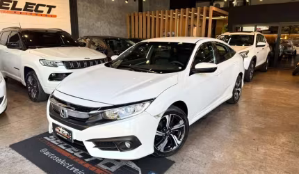 Honda civic ex cvt 2019