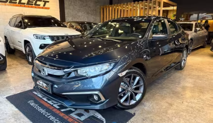 Honda civic ex cvt 2021