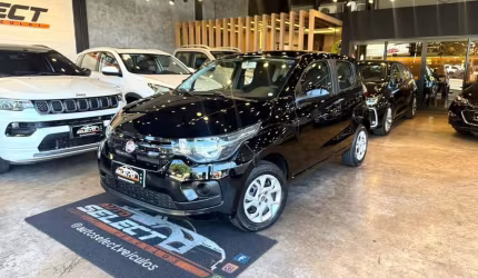 Fiat mobi drive 2018