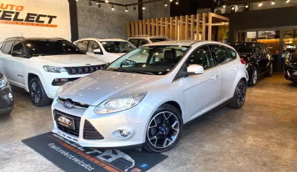 Ford focus ti at 2.0 h 2015