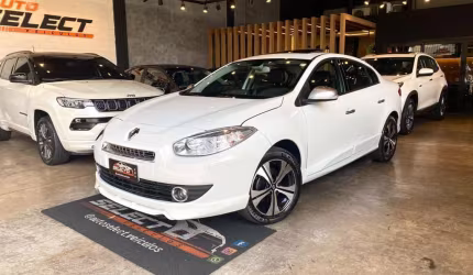 Renault fluence gt 20 2014