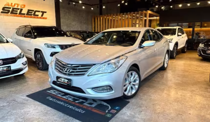 Hyundai azera 3.0 v6 2015