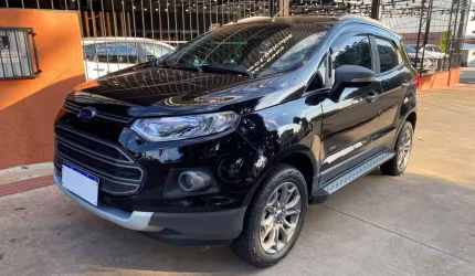 Ford ecosport fsl4wd 2.0 2015