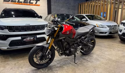 Yamaha mt09 abs 2018