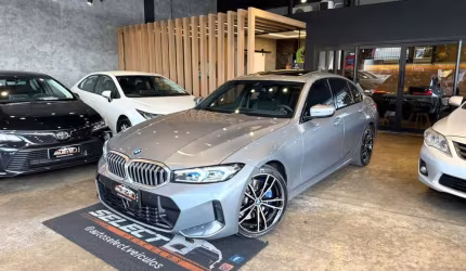 Bmw 320i m sport flex 2024