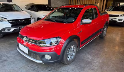 Volkswagen nova saveiro ce cross 2014