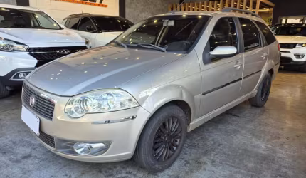 Fiat palio week elx flex 2009