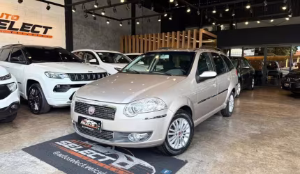 Fiat palio week elx flex 2009
