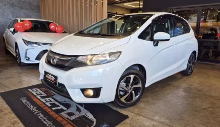 Honda fit lx cvt 2015